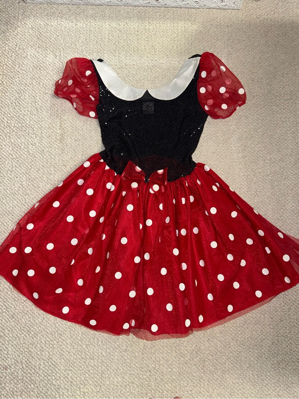 Adult Minnie Mouse Costume